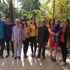 Meet your Posher, Tam